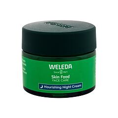 Noćna krema za lice Weleda Skin Food Nourishing Night Cream 40 ml