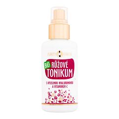 Losion i sprej za lice Purity Vision Rose Bio Tonic 100 ml