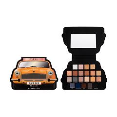 Sjenilo za oči Makeup Revolution London X Friends Take A Drive 25,2 g oštećena kutija