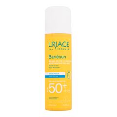 Proizvod za zaštitu od sunca za tijelo Uriage Bariésun Moisturizing Dry Mist SPF50+ 200 ml