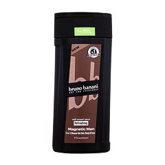 Gel za tuširanje Bruno Banani Magnetic Man 250 ml