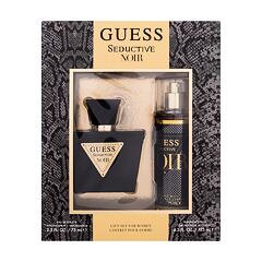 Toaletna voda GUESS Seductive Noir 75 ml Poklon setovi