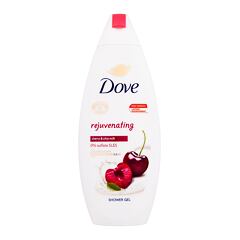 Gel za tuširanje Dove Rejuvenating Cherry & Chia Milk 250 ml