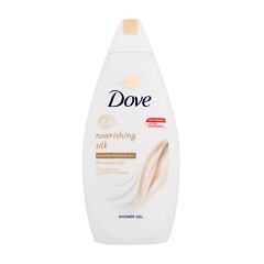 Gel za tuširanje Dove Nourishing Silk 250 ml