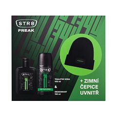 Toaletna voda STR8 FREAK 100 ml Poklon setovi