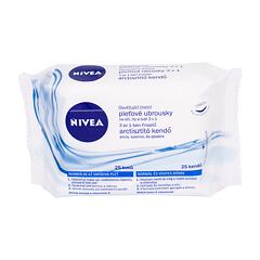 Maramice Nivea Cleansing Wipes Refreshing 3in1 25 kom