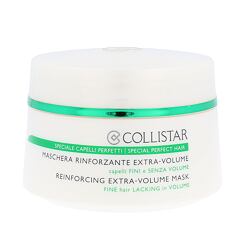 Maska za kosu Collistar Volume Reinforcing Extra-Volume Mask 200 ml oštećena kutija