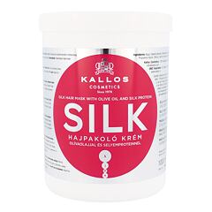 Maska za kosu Kallos Cosmetics Silk 275 ml
