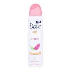 Antiperspirant Dove Go Fresh Pomegranate 48h 150 ml