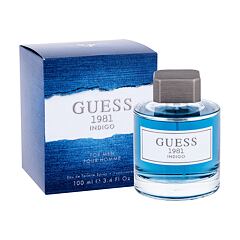 Toaletna voda GUESS Guess 1981 Indigo For Men 50 ml Testeri