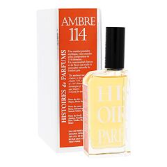 Parfemska voda Histoires de Parfums Timeless Classics Ambre 114 60 ml