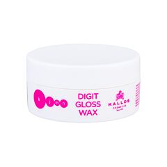 Vosak za kosu Kallos Cosmetics KJMN Digit Gloss Wax 100 ml