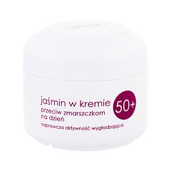 Dnevna krema za lice Ziaja Jasmine SPF6 50 ml