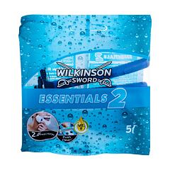 Aparat za brijanje Wilkinson Sword Essentials 2 5 kom