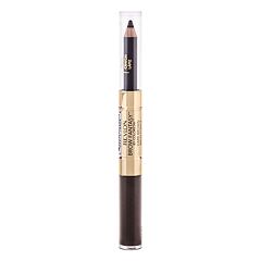 Paletica za obrve Revlon Brow Fantasy Pencil & Gel 1,49 g Dark Brown
