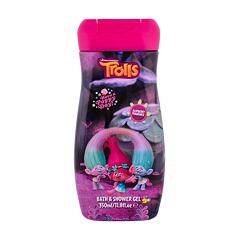Gel za tuširanje DreamWorks Trolls 350 ml