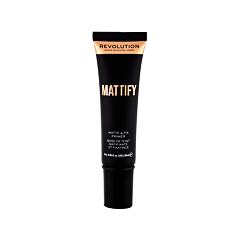 Podloga za make-up Makeup Revolution London Mattify 28 ml