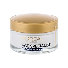Noćna krema za lice L'Oréal Paris Age Specialist 65+ 50 ml