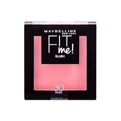Rumenilo Maybelline Fit Me! 5 g 30 Rose