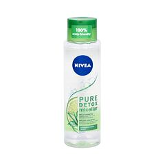Šampon Nivea Pure Detox Micellar 400 ml
