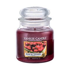 Mirisna svijeća Yankee Candle Black Cherry 411 g