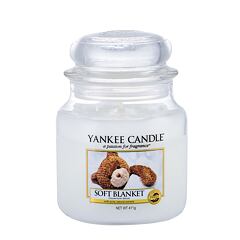 Mirisna svijeća Yankee Candle Soft Blanket 411 g