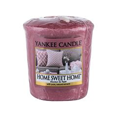 Mirisna svijeća Yankee Candle Home Sweet Home 49 g
