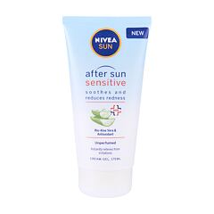 Proizvod za njegu nakon sunčanja Nivea After Sun Sensitive SOS Cream-Gel 175 ml