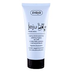 Piling za tijelo Ziaja Jeju Black Body Micro-Scrub 200 ml