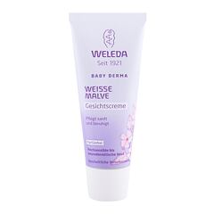 Dnevna krema za lice Weleda Baby Derma White Mallow 50 ml