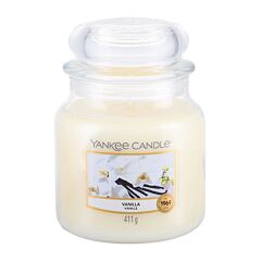 Mirisna svijeća Yankee Candle Vanilla 104 g