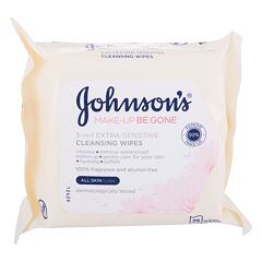 Maramice Johnson´s Face Care Extra Sensitive 25 kom