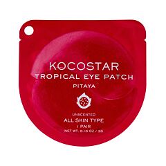 Maska za lice Kocostar Eye Mask Tropical Eye Patch 3 g Pitaya