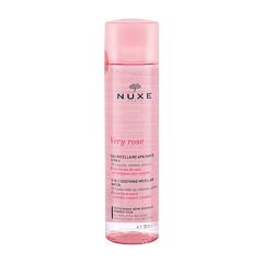 Micelarna voda NUXE Very Rose 3-In-1 Soothing 100 ml