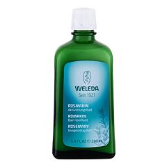 Pjenasta kupka Weleda Rosemary Bath Milk Invigorating 200 ml