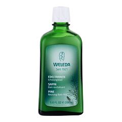 Pjenasta kupka Weleda Pine Bath Milk Reviving 200 ml