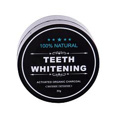 Izbjeljivanja zuba Cyndicate Charcoal  Teeth Whitening Powder 30 g