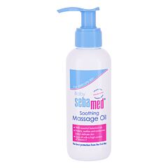 Proizvod za masažu SebaMed Baby 150 ml