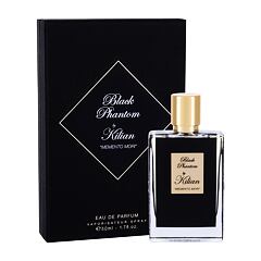 Parfemska voda By Kilian The Cellars Black Phantom za ponovo punjenje "MEMENTO MORI" 7,5 ml Poklon setovi