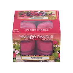 Mirisna svijeća Yankee Candle Red Raspberry 117,6 g