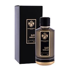 Parfemska voda MANCERA Les Confidentiels Black Vanilla 120 ml