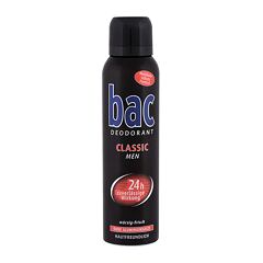 Dezodorans BAC Classic 24h 40 ml