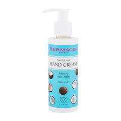 Krema za ruke Dermacol Hand Cream Coconut 150 ml