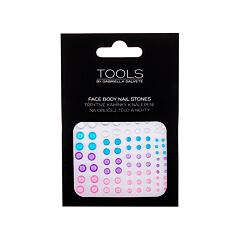Ukrasni dodatak Gabriella Salvete TOOLS Face Body Nail Stones 1 set 02