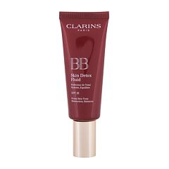 BB krema Clarins BB Skin Detox Fluid SPF25 45 ml 03 Dark