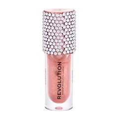 Sjajilo za usne Makeup Revolution London Glamour Bling Bomb 4,5 ml Luxuriant