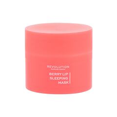 Balzam za usne Revolution Skincare Lip Sleeping Mask Berry 10 g