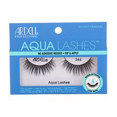 Umjetne trepavice Ardell Aqua Lashes 344 1 kom Black