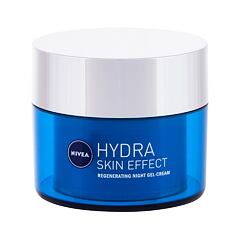 Noćna krema za lice Nivea Hydra Skin Effect Refreshing 50 ml