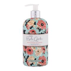 Tekući sapun Baylis & Harding Royale Garden Peach Peony & Jasmine 500 ml